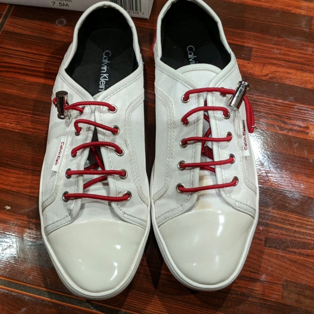 Calvin Klein shoes